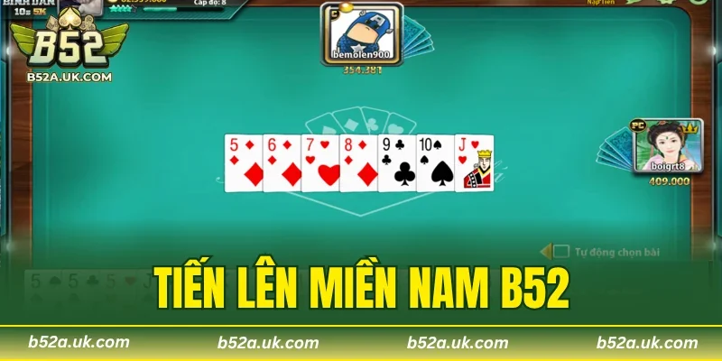 Tiến Lên Miền Nam B52